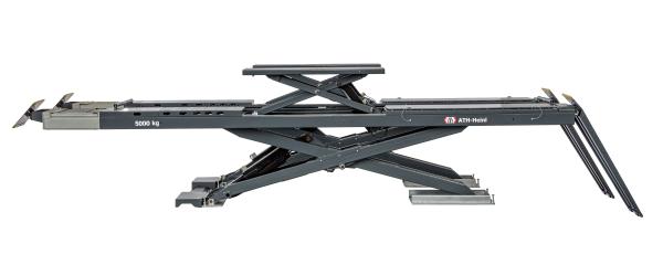 Auffahrscherenhebebühne ATH Cross Lift 50 Plus OGA